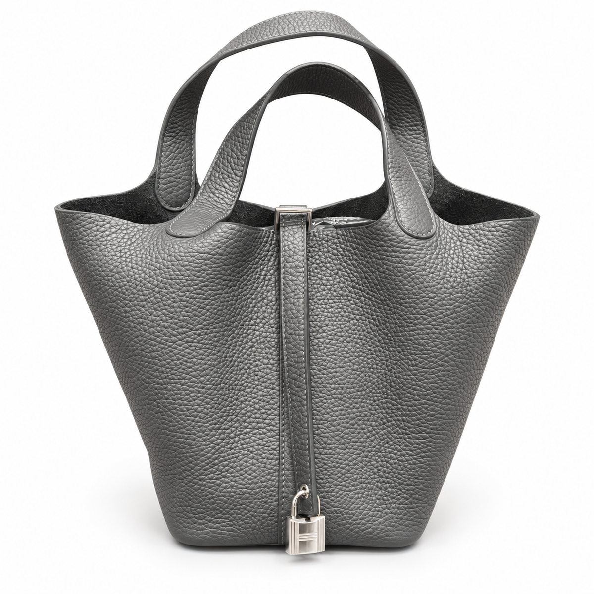 Hermès Picotin Lock 18 – Dark Grey