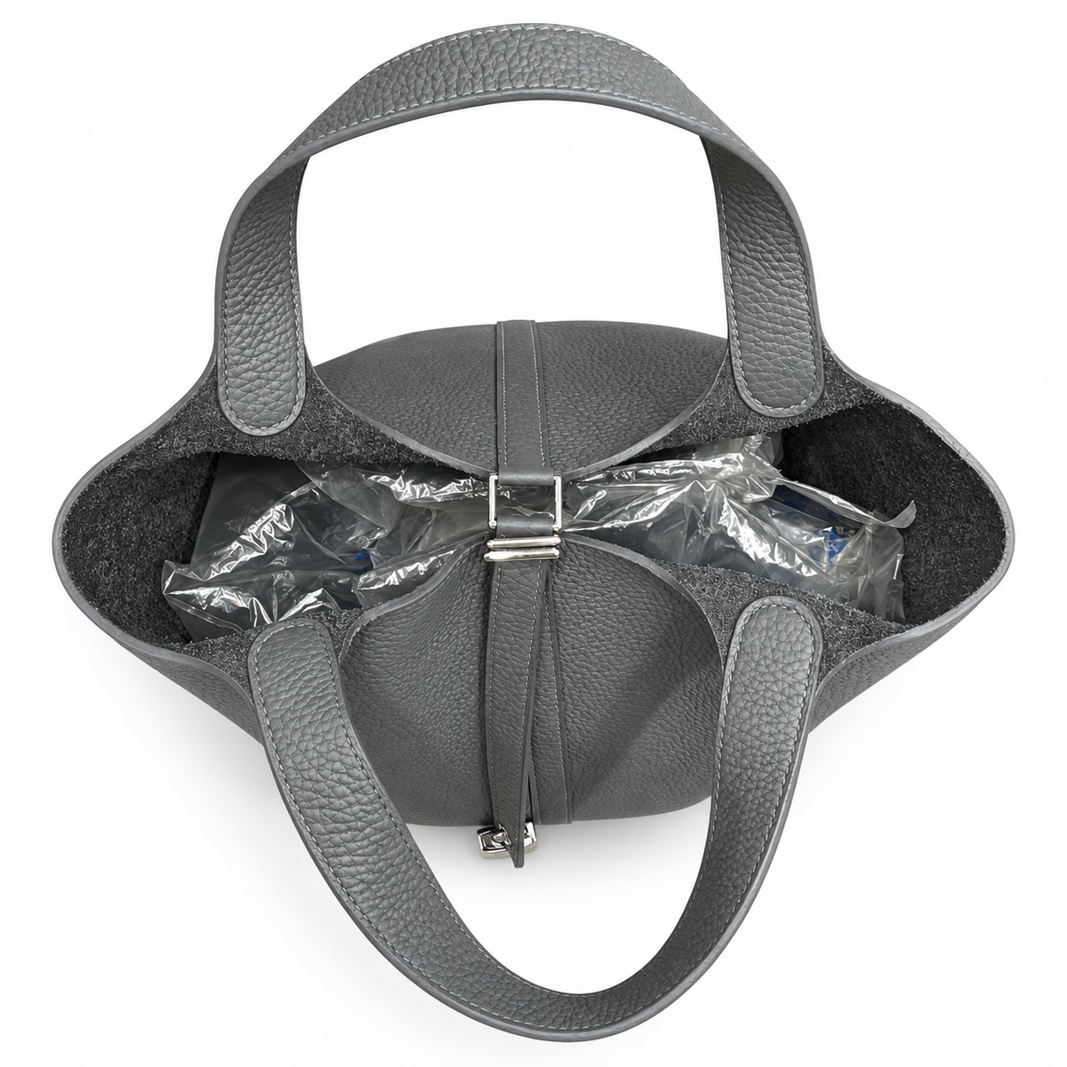 Hermès Picotin Lock 18 – Dark Grey