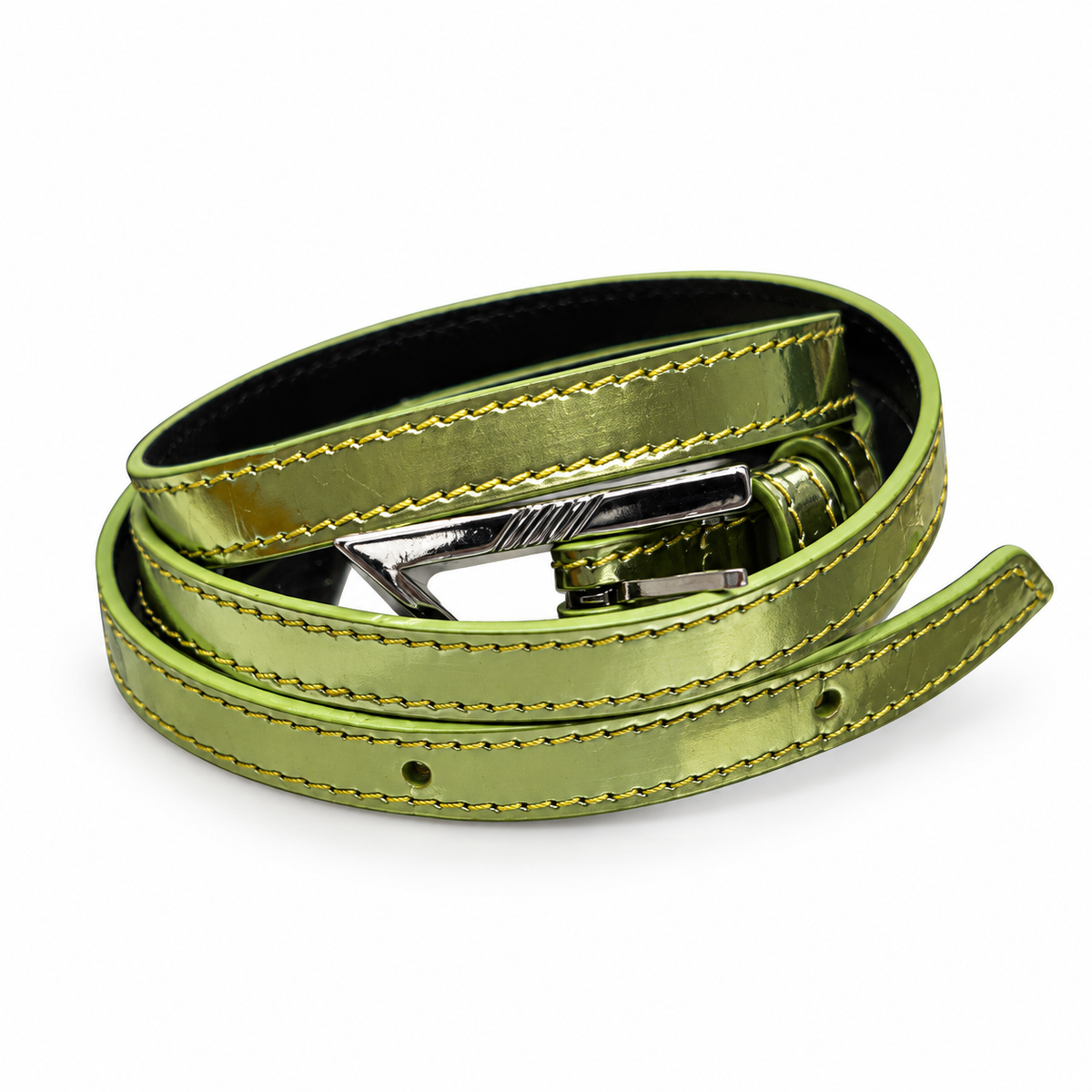 The Attico Friday Mini Acid - strap