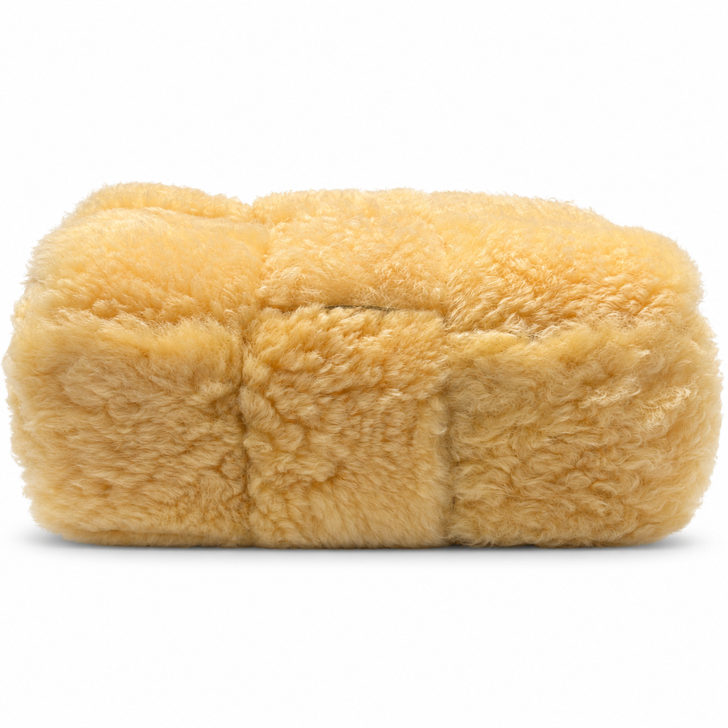 Bottega Veneta Arco Shearling bottom