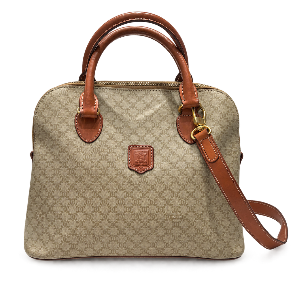 Celine Triomphe Vintage front