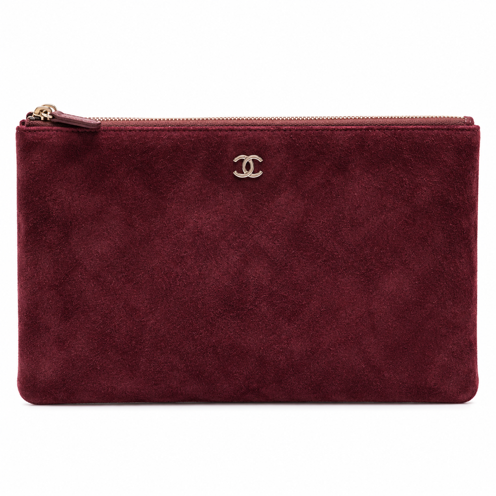 Chanel Métiers d’Art Small Tote removable inner clutch