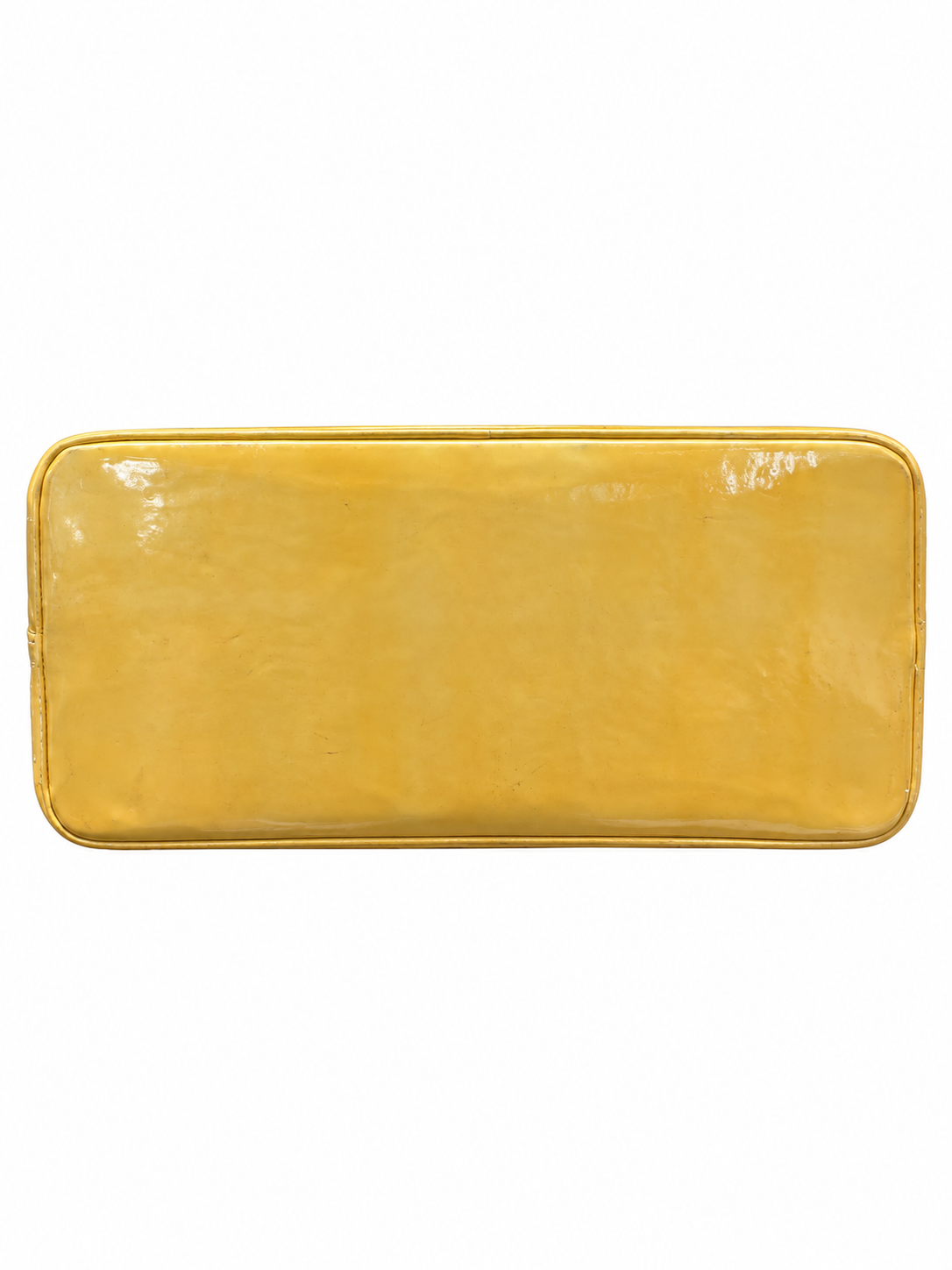 תיק שאנל Medallion Tote – תחתית התיק