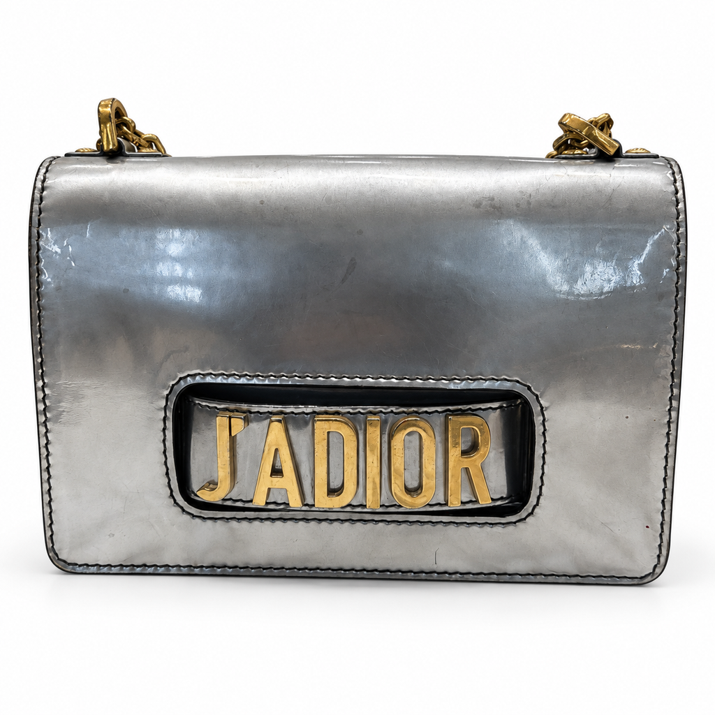 Dior J'ADIOR silver front