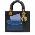 Dior Medium Lady Dior Pockets – חזית