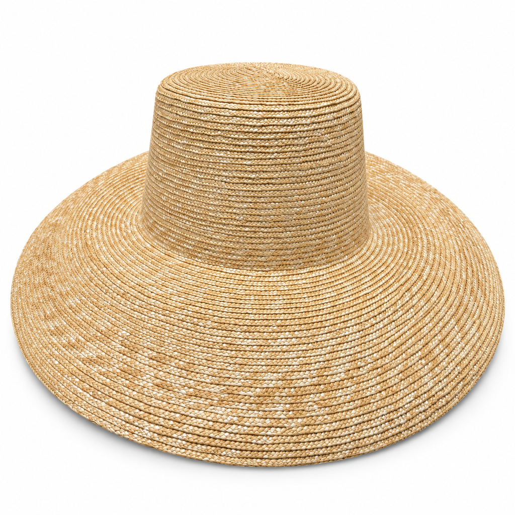 כובע קש Dolce & Gabbana מידה 56 — גב
