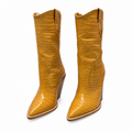 מגפי Fendi Cutwalk מידה 38 – מבט קדמי