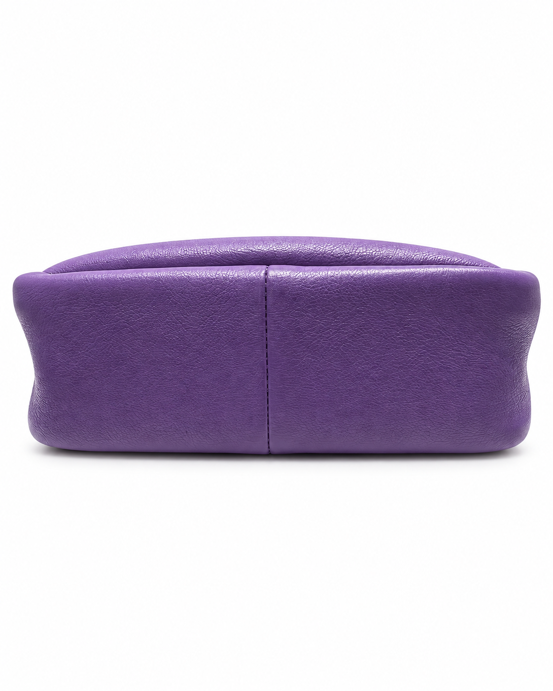 תיק ג׳יבנשי Mini G Hobo סגול — תחתית