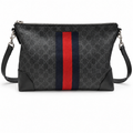 תיק Gucci GG Supreme Web – חזית