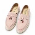 מוקסין Loro Piana Summer Charms Walk Flowering Cherry - חזית