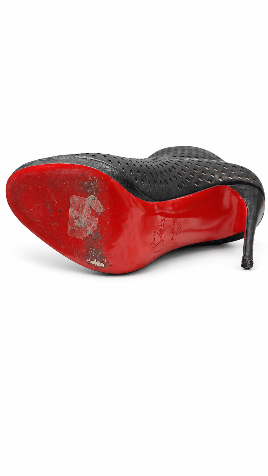 סוליית מגפוני Christian Louboutin מידה 38.5