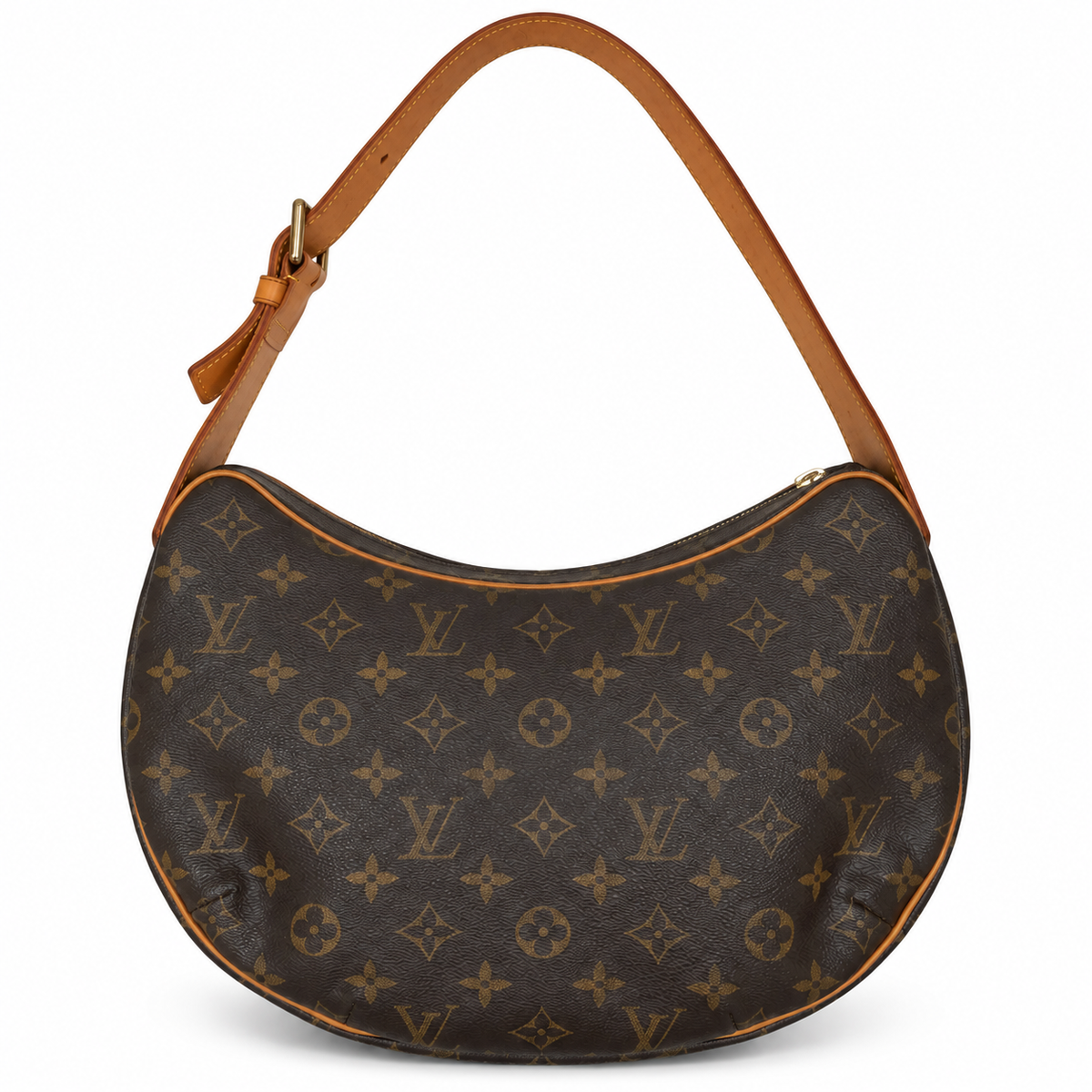 Louis Vuitton Croissant MM – גב