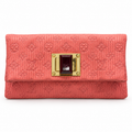 קלאץ׳ Louis Vuitton Pochette Altair ורוד קורל - חזית