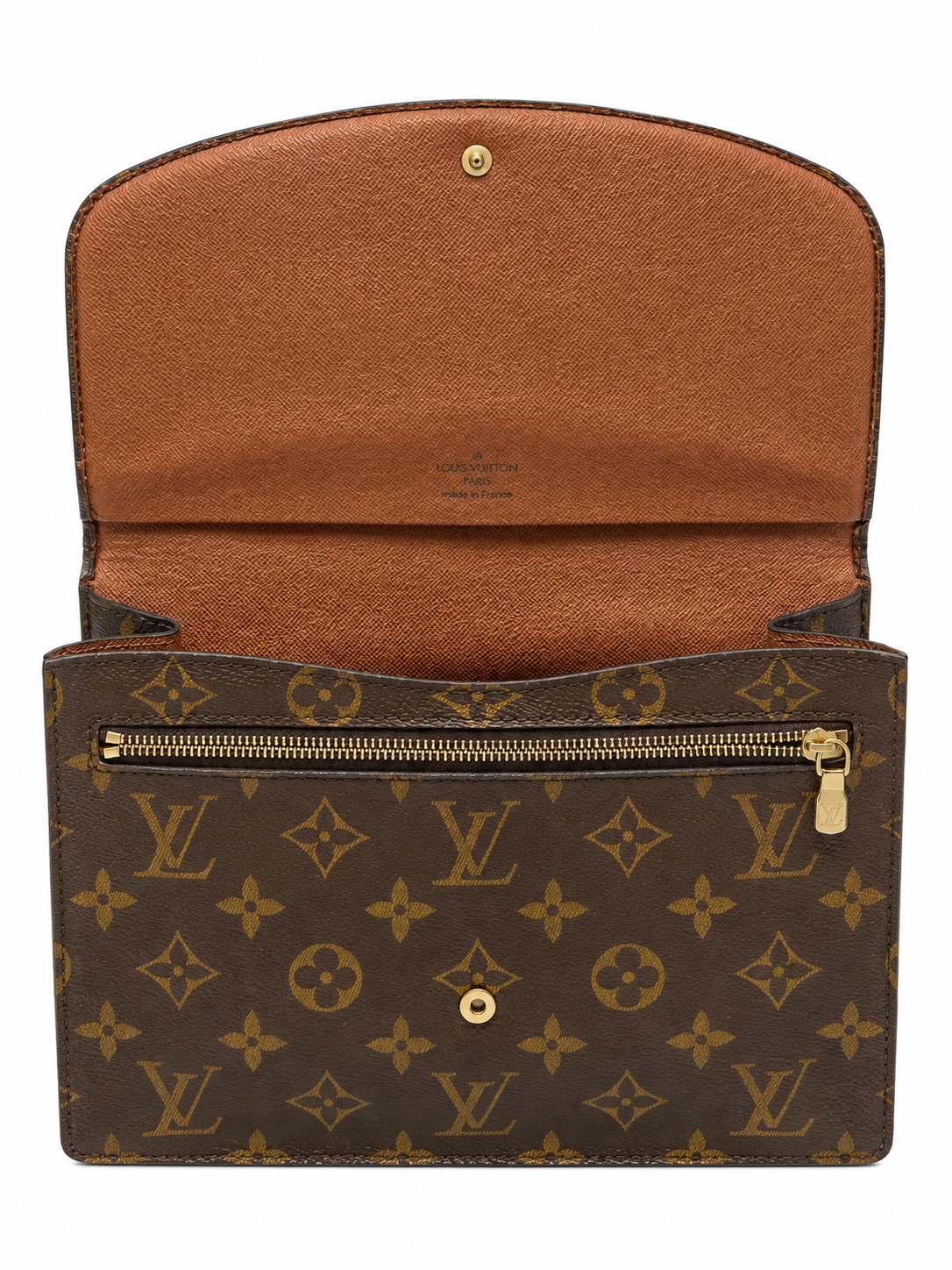 קלאץ׳ לואי ויטון Pochette Rabat 23 – פתוח