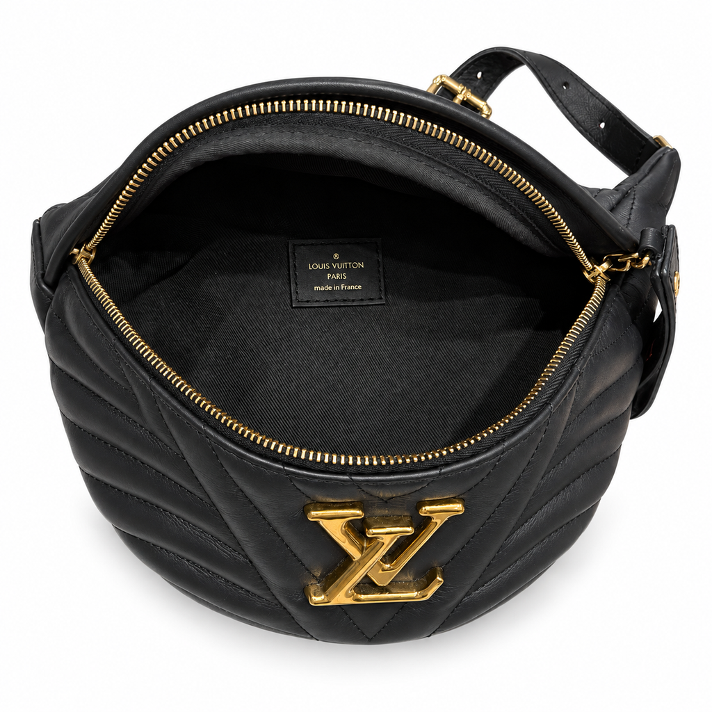 לואי ויטון New Wave Bumbag - פנים התיק