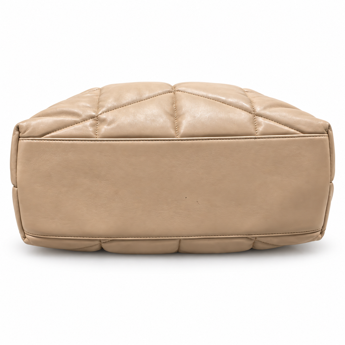 Saint Laurent Loulou Puffer bottom