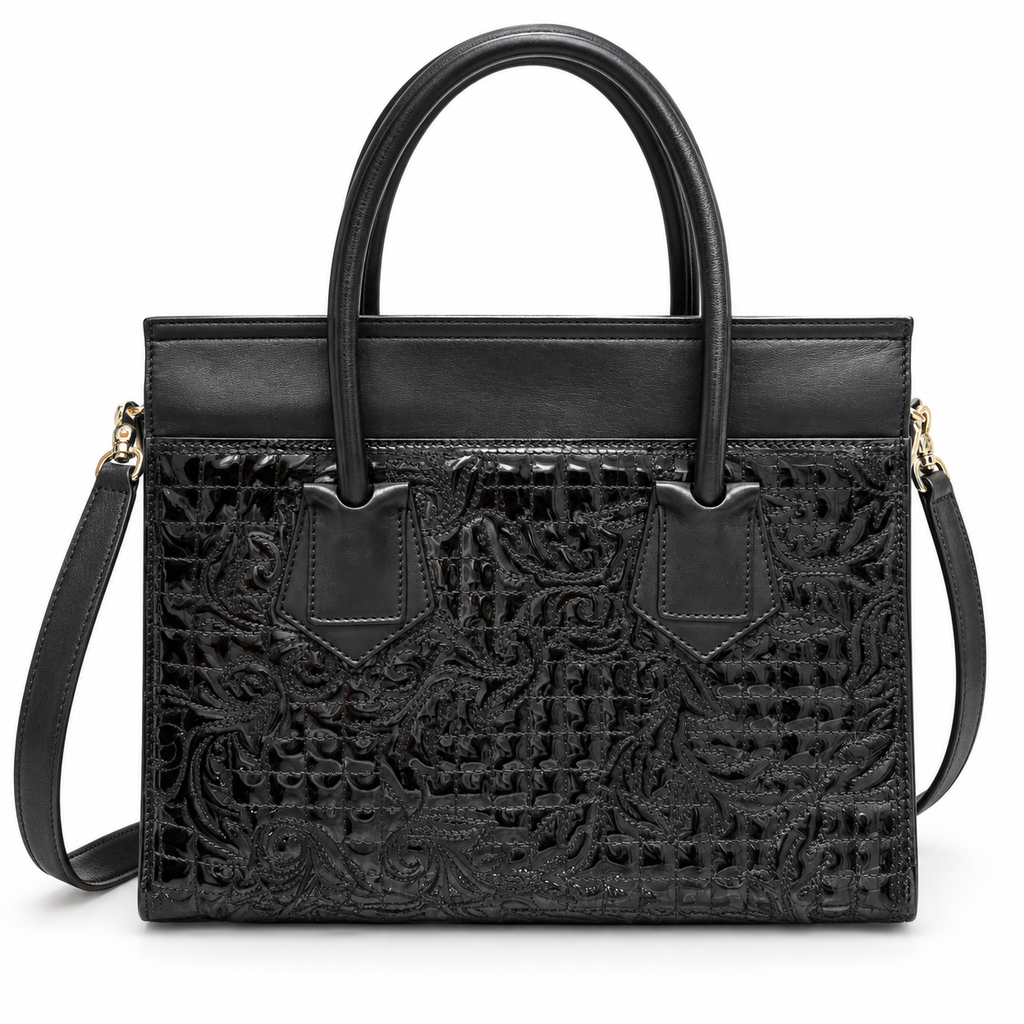 Versace Vanitas black back