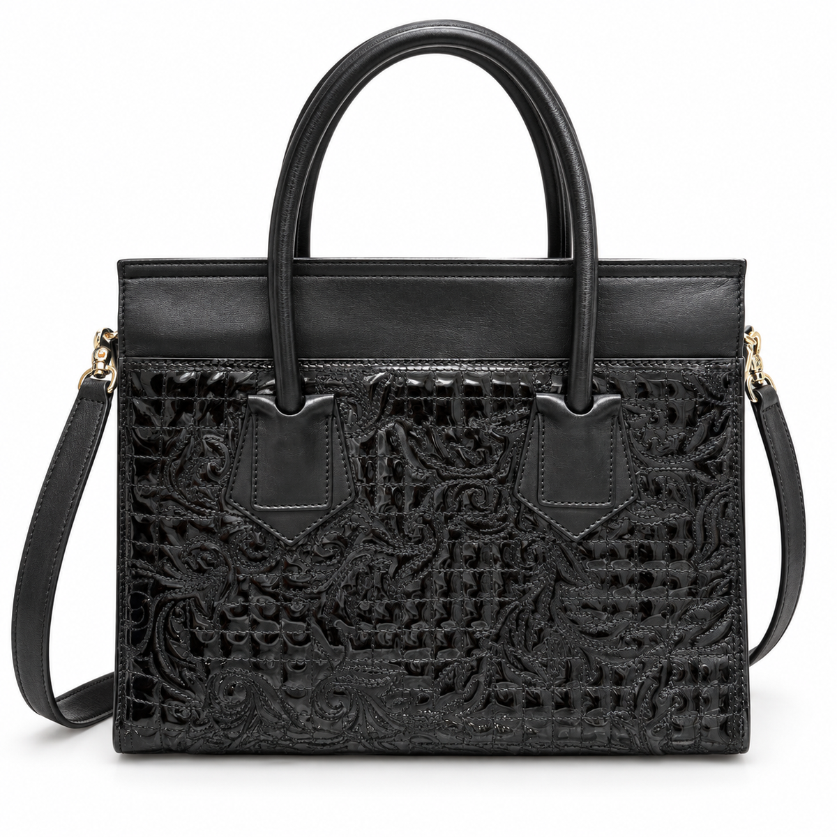 Versace Vanitas black back