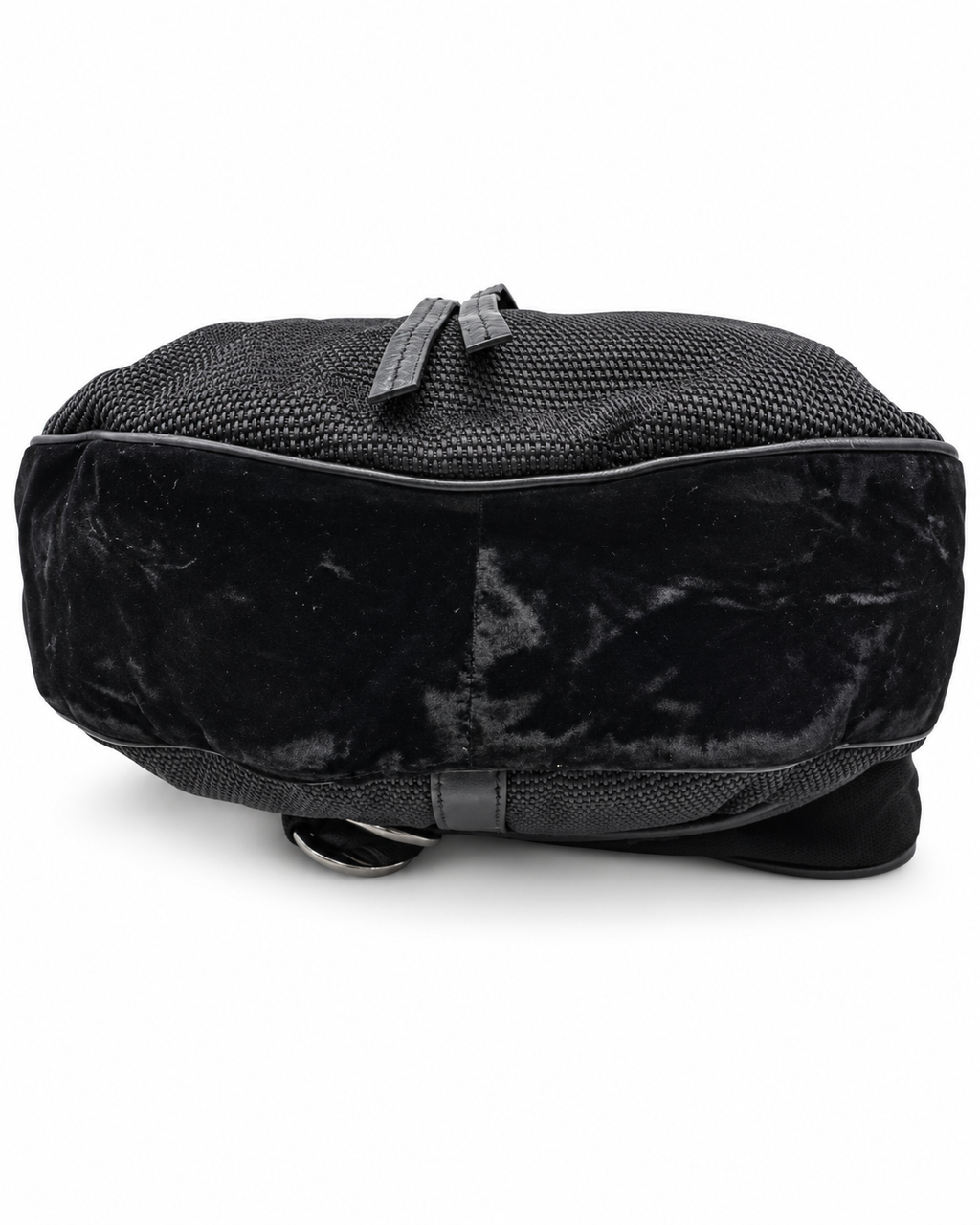 Yves Saint Laurent Mombasa black bag - base