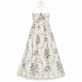 Zimmermann Roselight Halter Maxi – חזית